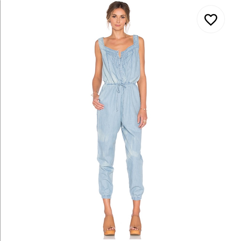 Denim Jumpsuit by Jack BB Dakota